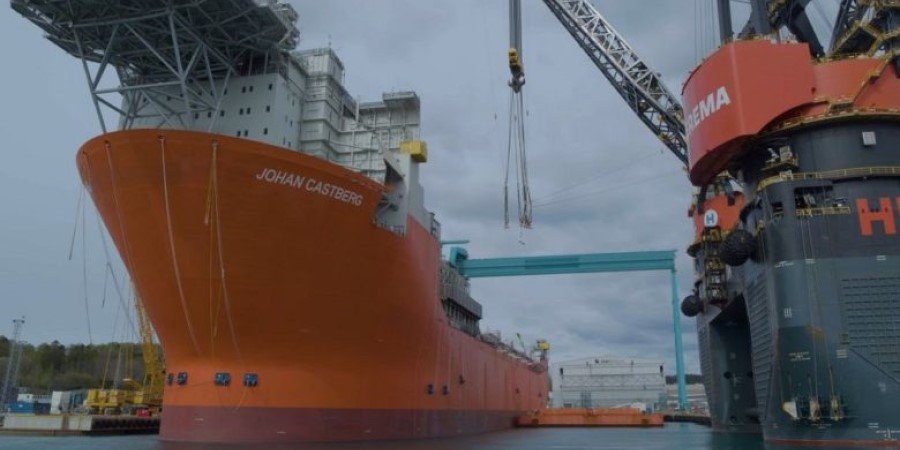 FPSO Equinor пострадал от пожара на норвежской верфи