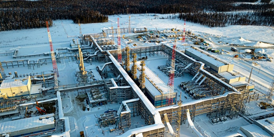 Проект Сахалин-3 планируется к запуску в 2028 г.