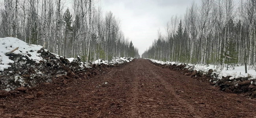 В Газпром недра успешно завершены мероприятия по завозу оборудования и материалов для геологоразведочных работ