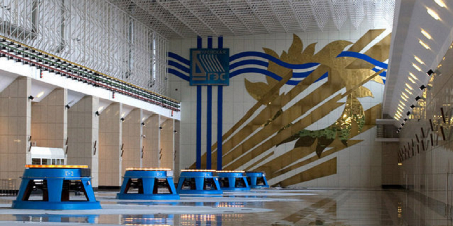 На Бурейской ГЭС завершен капремонт гидроагрегата №6