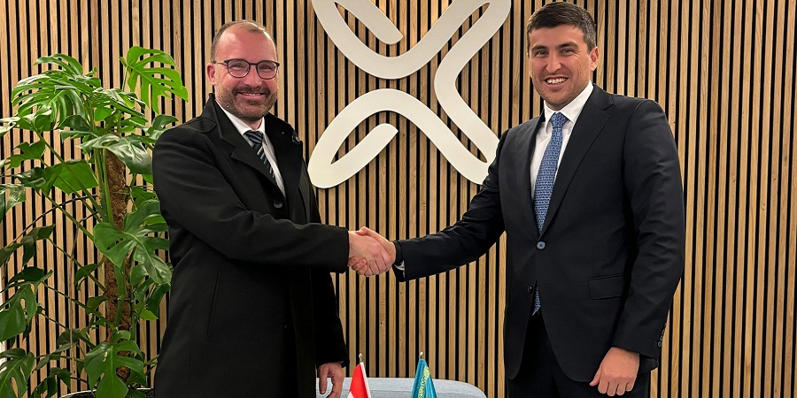 Казахстан будет поставлять уран на АЭС Швейцарии 