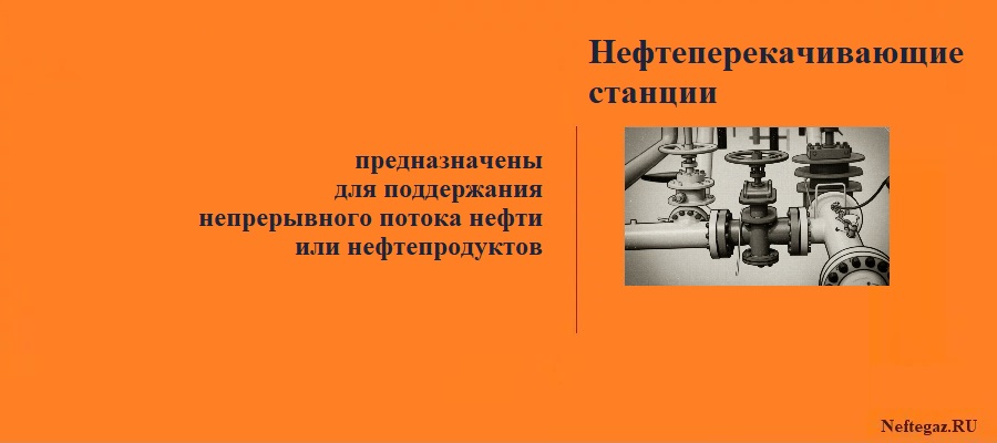 Нефтеперекачивающие станции (НПС) Нефтеперекачивающие станции (НПС)