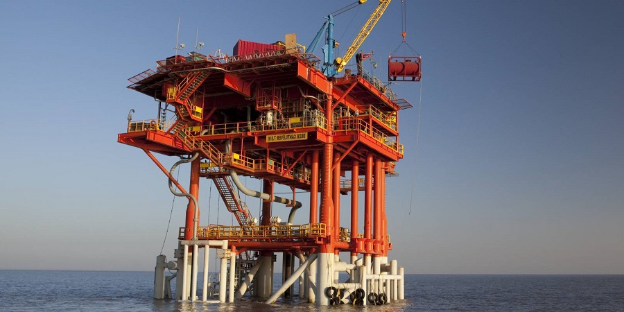 Индийская Cairn Oil & Gas равзедала новые залежи газа в Камбейском заливе Аравийского моря