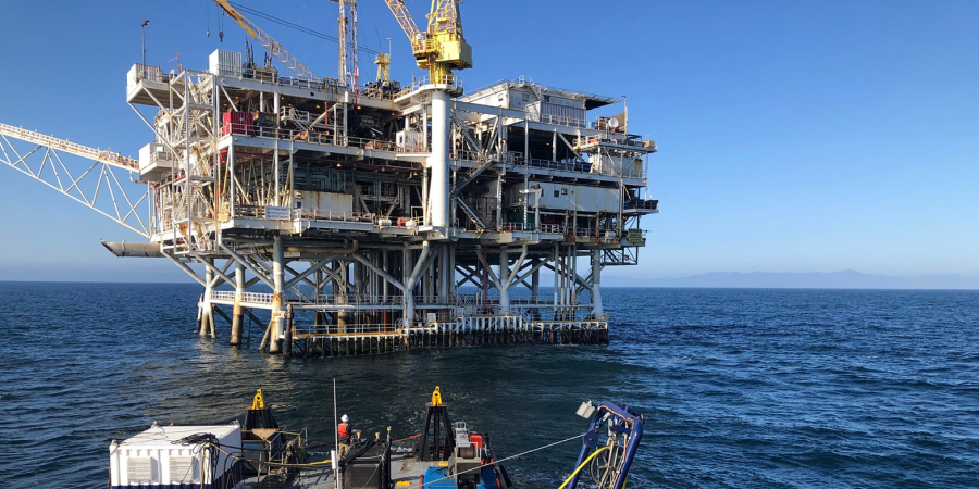 На месторождении Ballymore в США началась добыча нефти
