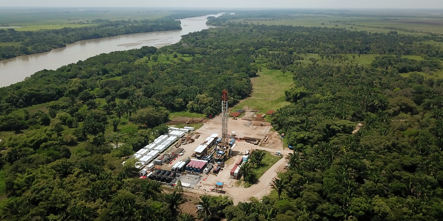 Компания Arrow Exploration начала добычу на месторождении Mateguafa в Колумбии
