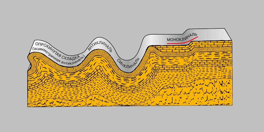 Геосинклиналь. Антиклиналь синклиналь моноклиналь. Моноклиналь и флексура. Формы складок горных пород моноклиналь. Антиклиналь синклиналь горы.