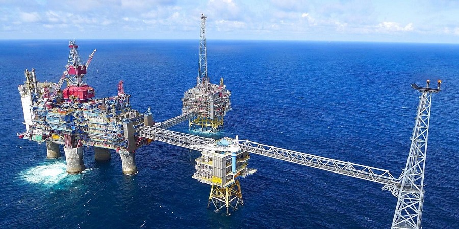 Equinor открыла два месторождения в Северном море 