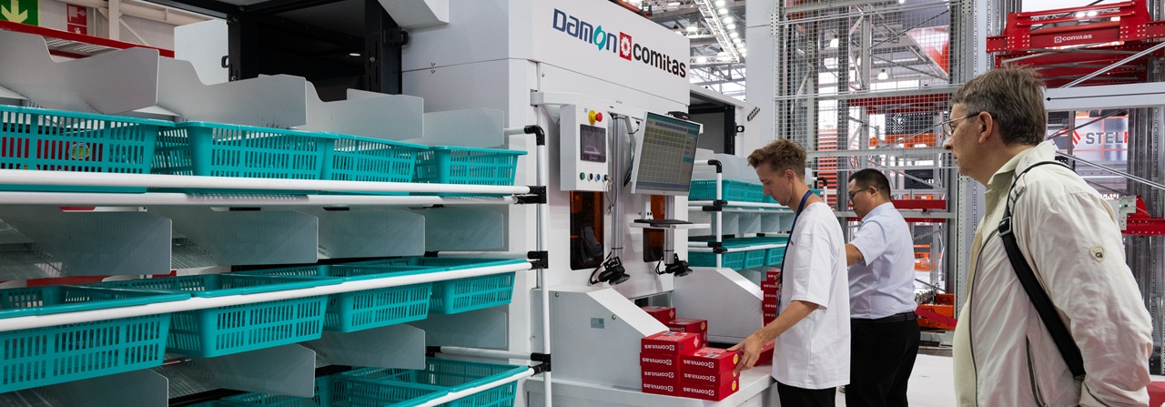CeMAT RUSSIA 2026 – реальное оборудование, работающее роботы и живые демонстрации 