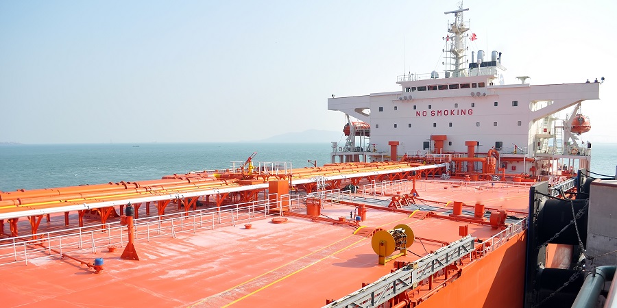 Загрузка мирового парка супертанкеров достигнет 92% в 2026 году