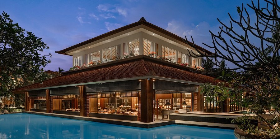 Легендарный курортный спа-отель LAGUNA, A LUXURY COLLECTION RESORT & SPA, NUSA DUA BALI возвращается после обширной реконструкции