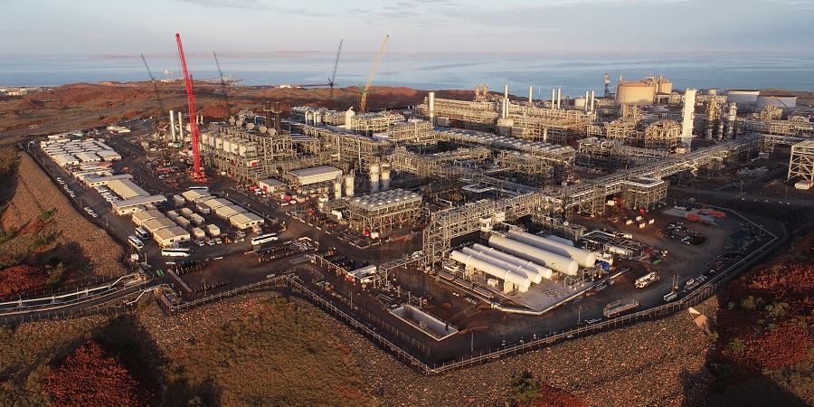 Woodside Energy: газовый проект Scarborough готов более чем на 90%