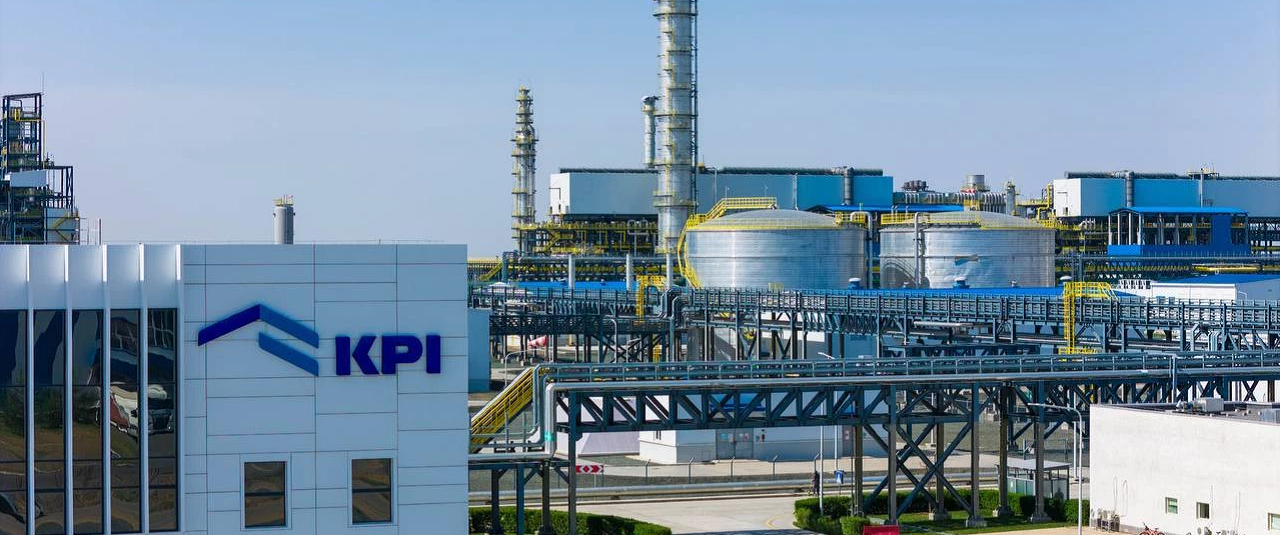 Газохимический комплекс KPI в Казахстане вывели на плановый ремонт