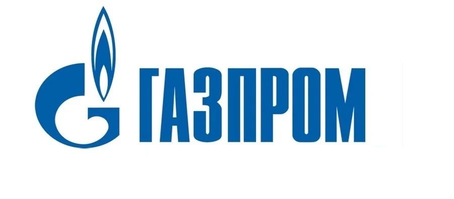 Картинка газпрома символ