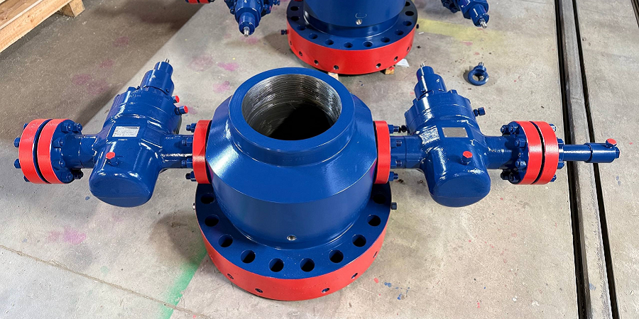 Челябинское предприятие Анеко увеличит выпуск продукции для ТЭК в 6 раз с помощью промышленного робота