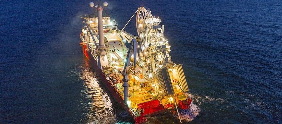 Subsea 7 заключила контракт с Equinor на FEED для норвежского морского месторождения Krafla