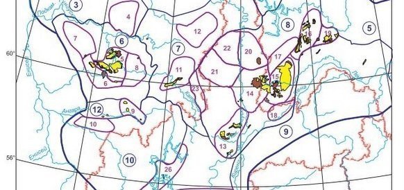 Тунгусская провинция. Тектоническая карта Лено Тунгусской НГП. Тектоника Лено-Тунгусская нефтегазоносная провинция. Лено-Тунгусская нефтегазоносная провинция карта России. Лено Тунгусская НГП на карте.