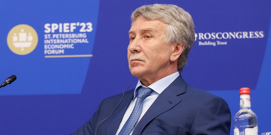 Глава НОВАТЭКа Л. Михельсон возглавил рейтинг крупнейших налогоплательщиков РФ