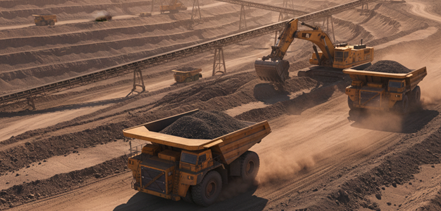 21 ноября эксперты обсудят вопросы импортозамещения в угольной промышленности