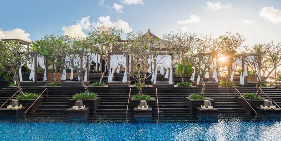 Предложение Milestone Celebrations от отеля St. Regis Bali