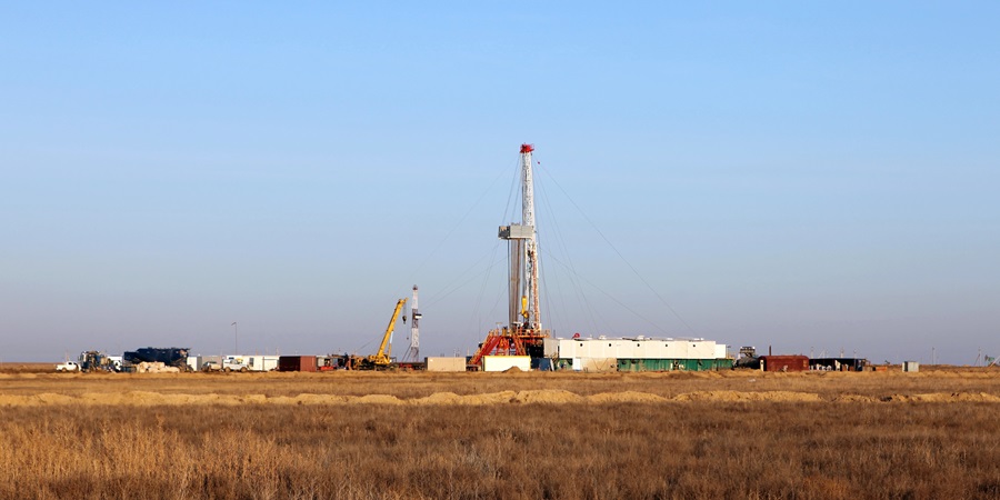 Нефтяное месторождение Xinjiang  в Китае вышло на миллионный уровень по объему закачки CO2 в пласт