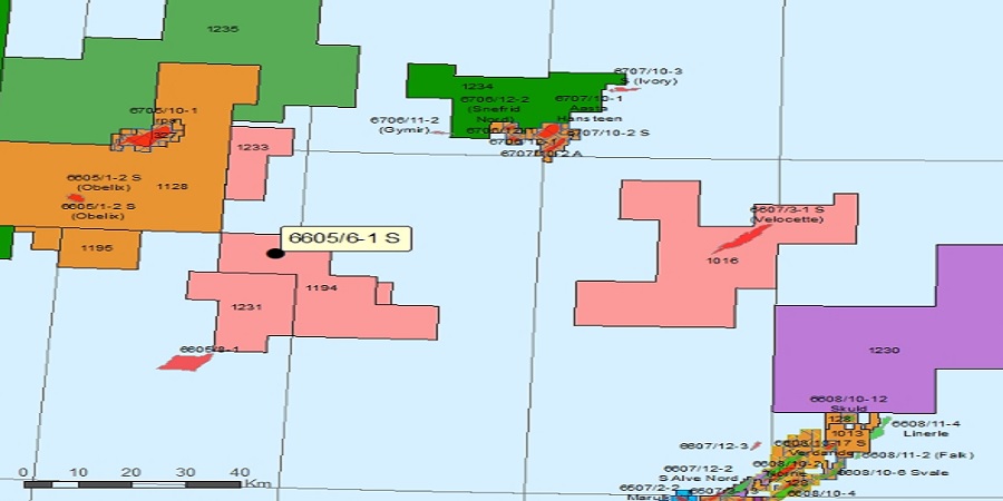 OMV открыла новое газовое месторождение на континентальном шельфе Норвегии