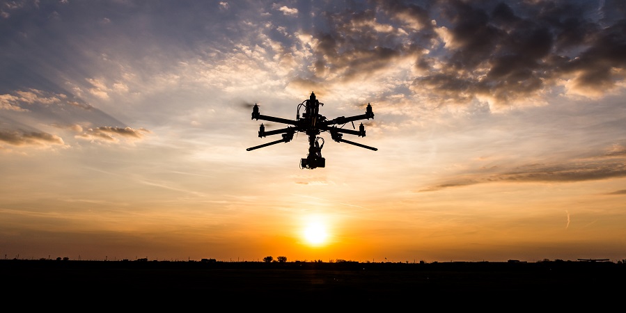 В России заявили о создании первого в мире беспилотника с водородным двигателем