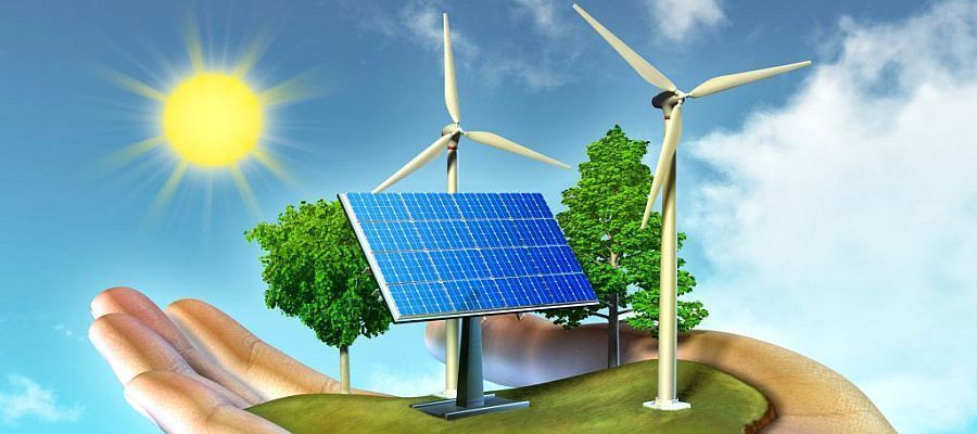 Renewable energy Renewable energy