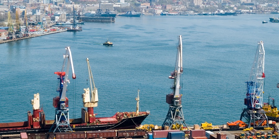В РФ изменен порядок аренды государственных причалов в морских портах