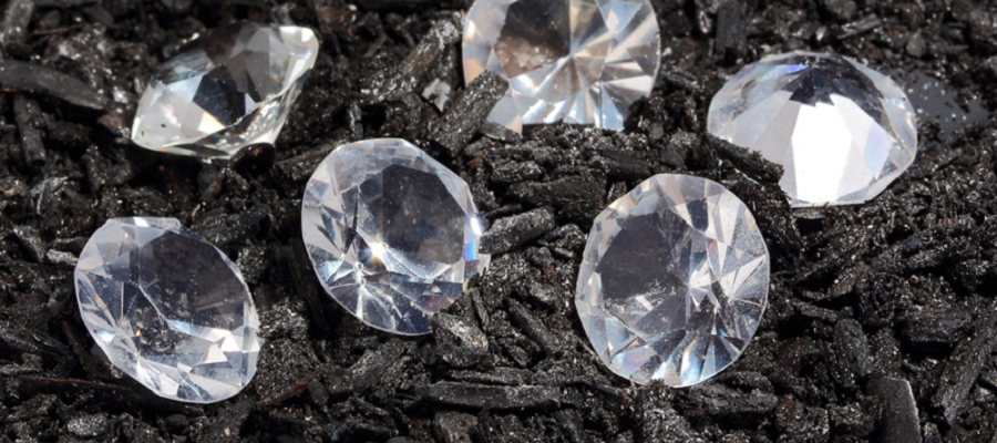 Ученые сделали алмаз из нефти Ученые сделали алмаз из нефти