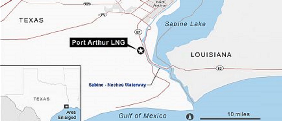 Проект Port Arthur LNG в США снова завис