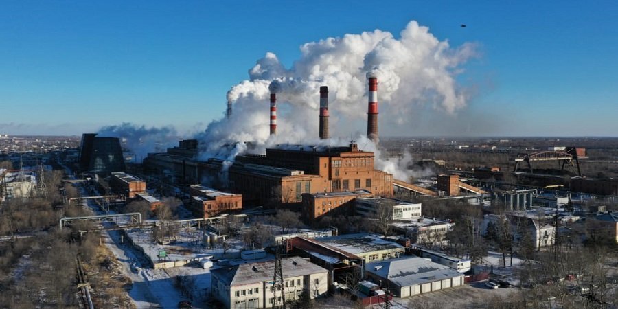 Началась подготовка Хабаровской ТЭЦ-1 к отопительному сезону 