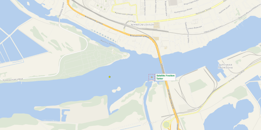 В результате атаки БПЛА на Морской порт Ростов-на-Дону поврежден танкер, есть погибшие