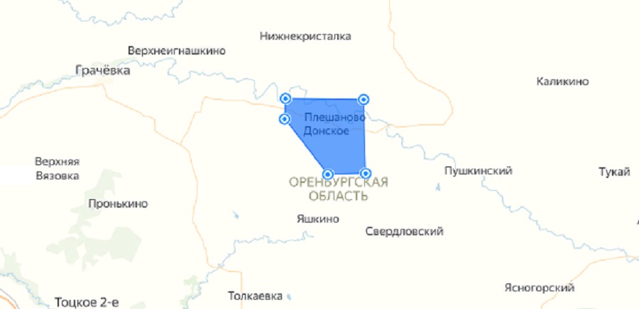 Корниловское месторождение