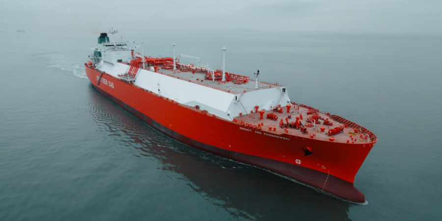 Польская ORLEN впервые поставила СПГ в Японию 