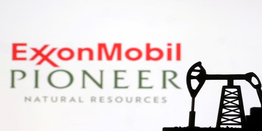 ExxonMobil закрыла сделку о слиянии с Pioneer Natural Resources