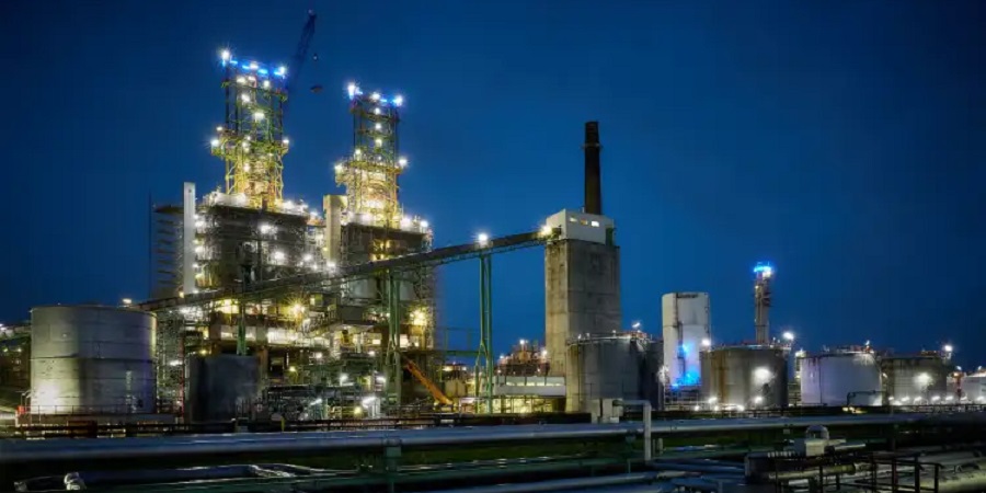 bp заключила сделку по продаже своего НПЗ в Гельзенкирхене  