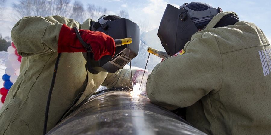 Транснефть-Верхняя Волга завершило реконструкцию участка нефтепровода в Ивановской области