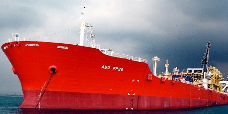 Eni продолжит эксплуатировать FPSO Abo на шельфе Нигерии 