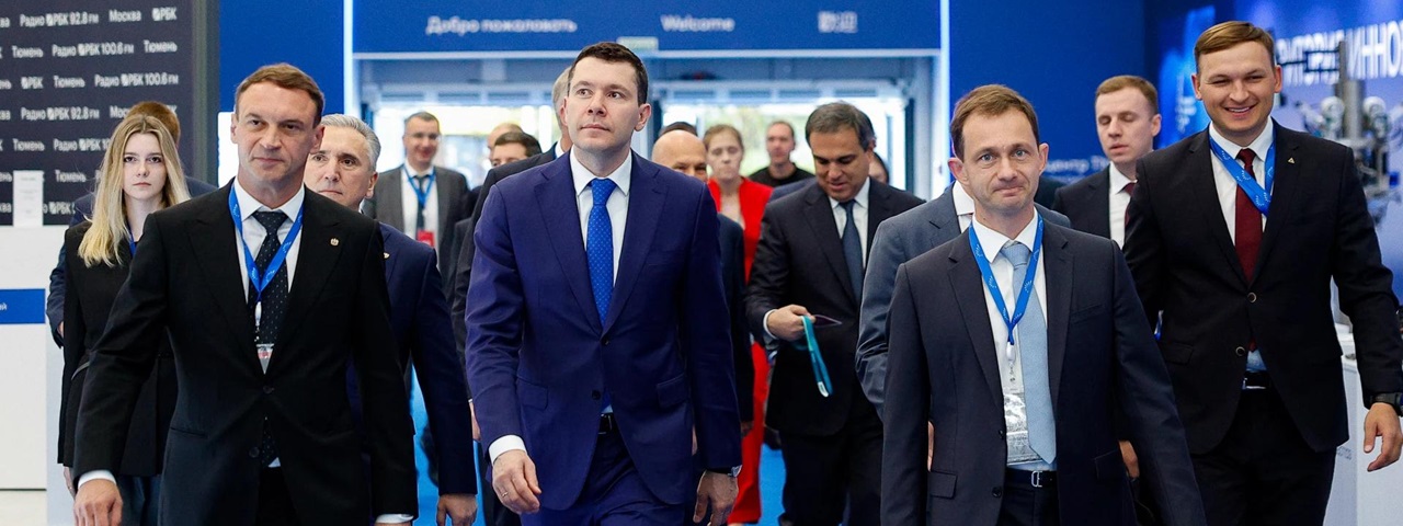 Глава Минпромторга РФ отметил роль Газпром нефти в развитии отечественных технологий для нефтегазовой отрасли