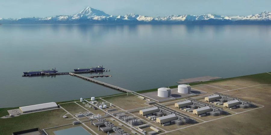 Администрация США одобрила экспорт СПГ с проекта Alaska LNG