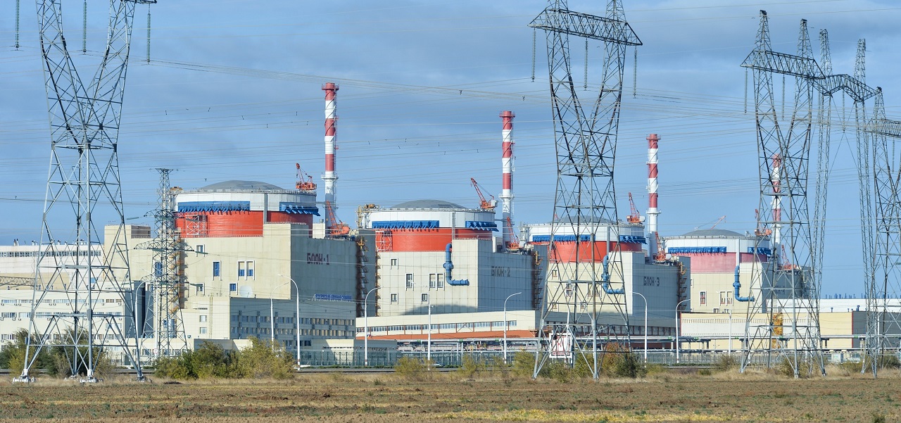 Ростовская АЭС перевыполнила план по выработке электроэнергии в первом полугодии