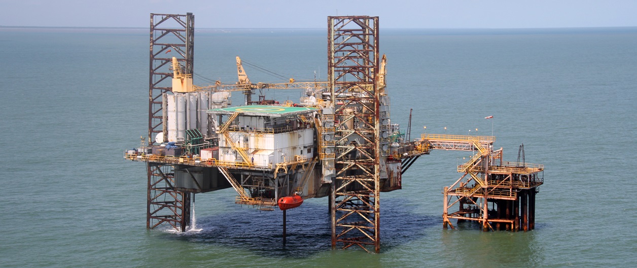 TotalEnergies займется разработкой газового месторождения Има на шельфе Нигерии