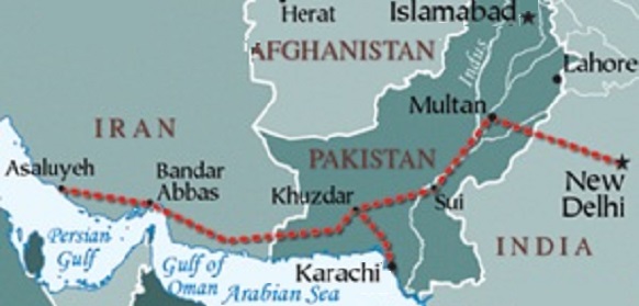 Иран недоволен темпами строительства газопровода МИР между Ираном и Пакистаном. Сильно