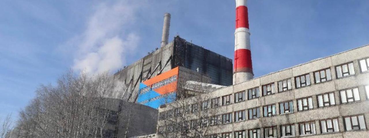 Возгорание на территории Нерюнгринской ГРЭС ликвидировано