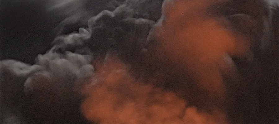 БПЛА атаковали предприятие в г. Людиново Калужской области. Возможно, нефтебазу