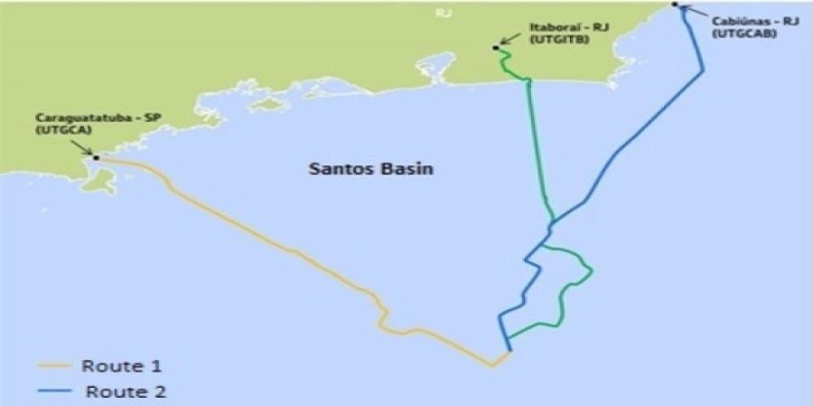 Petrobras переносит ввод в эксплуатацию платформы Mexilhаo и газопровода Route 1