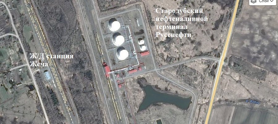 РуссНефть завершила инвентаризацию бездействующих производственных объектов в Брянской области