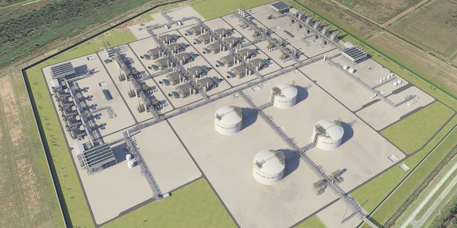 Venture Global LNG заключила 2 соглашения на поставку СПГ китайской CNOOC Gas & Power Group