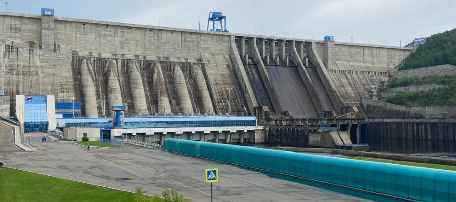 РусГидро поставит Сбербанку экологически чистую электроэнергию