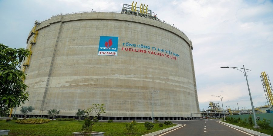 Вьетнам ищет СПГ для ввода в эксплуатацию импортного терминала Thi Vai LNG